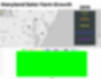 the solar farm growth in maryland over the years