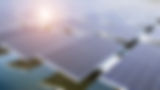 Floating Solar Panels