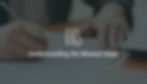 photograph of hands signing a paper with text overlay 'Understanding the Mineral Deed'