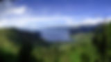 Mountainous Landscape by the Sea