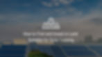 Photograph of solar panels with text overlay "How to Find and Invest in Land Suitable for Solar Leasing"
