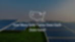 Photograph of a solar farm with text overlay "How Many Solar Farms Does Each 
State Have?"
