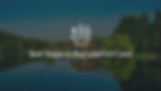 Photograph of a house on a lake with text overlay "Best States to Buy Lakefront Land"