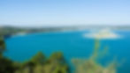 Photograph of Lake Travis in Texas