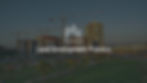 Photograph of Land development with text overlay "Land Development Process"