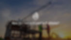 Photograph of Land construction with text overlay "How Do I Know if Land is Buildable?"