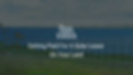 photograph of solar panels on green grassland with text overlay 'Getting Paid for a Solar Leasing on Your Land'