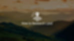 Photograph of a mountain landscape with an orange sunset in the background with a text overlay 'How to Research Land'